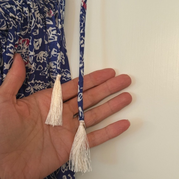 Natalie Martin Jerusha Maxi Dress - Picture 4 of 4